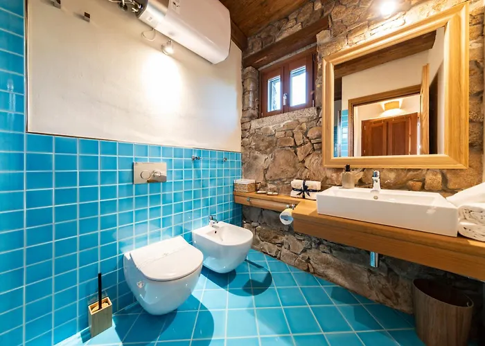 L'isola Che Non C'e Ng Collection منزل ريفي