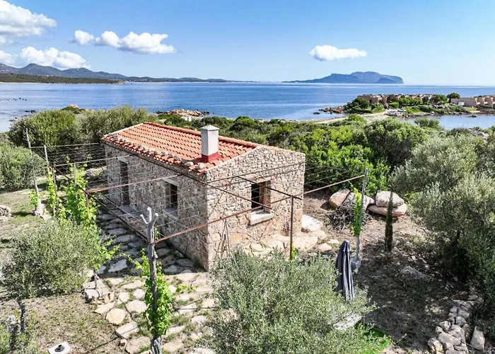 Séjour à la campagne L'isola Che Non C'è Ng Collection Olbia