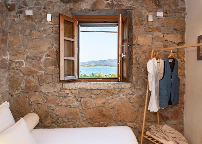 Séjour à la campagne L'isola Che Non C'è Ng Collection Olbia